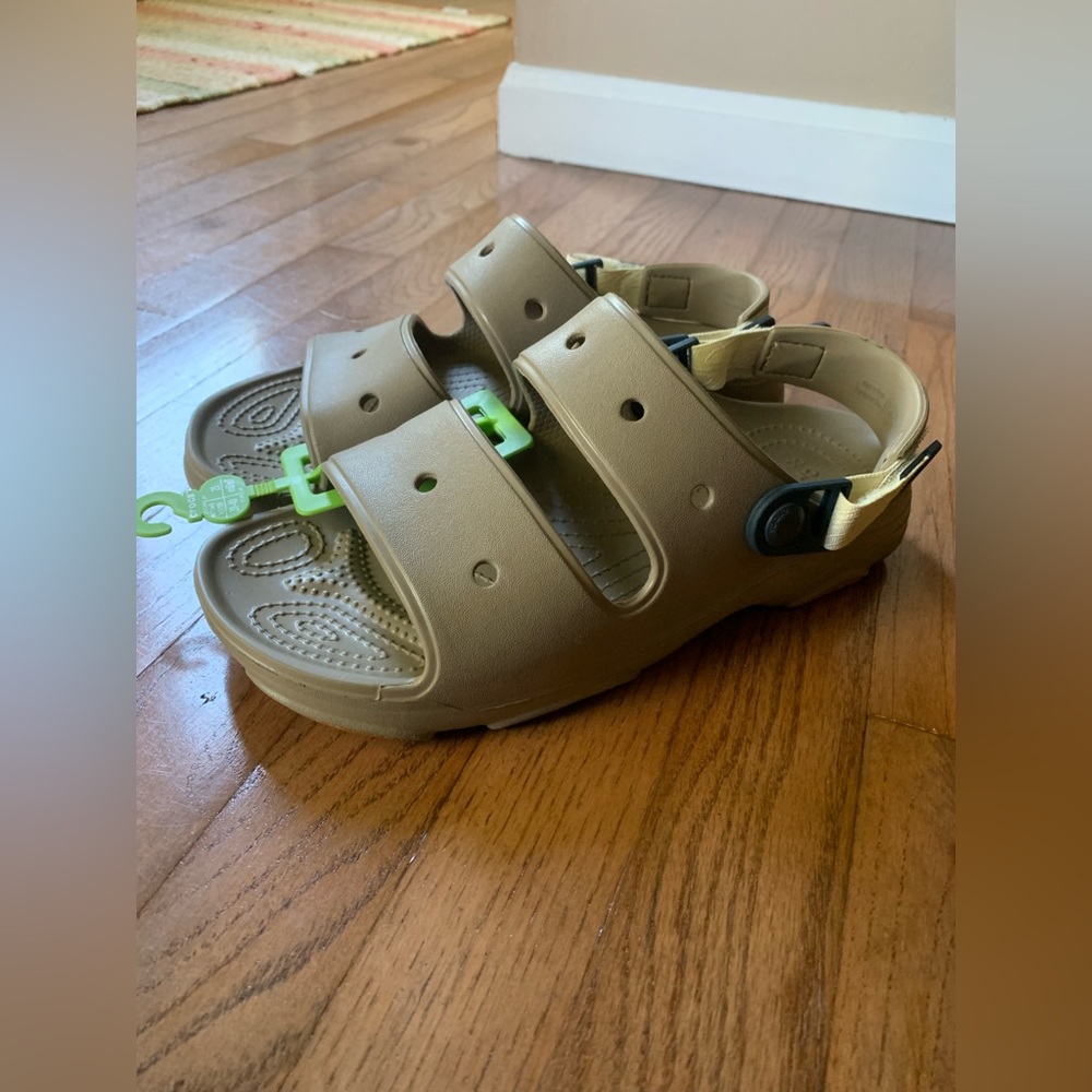 New Crocs 🐊